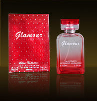 Glamour for Women by Silver Collection EDP General Aura Fragrance
