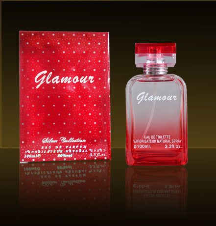 GLAMOUR For Women by Silver Collection EDP - Aura Fragrances