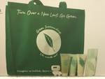 GREEN TEA By Elizabeth Arden EDP 3.3oz/3.3oz/3.3oz/Bag For Women - Aura Fragrances