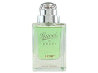 GUCCI SPORT For Men by Gucci EDT-SP - Aura Fragrances