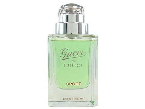 GUCCI SPORT For Men by Gucci EDT-SP - Aura Fragrances