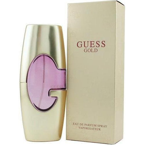 GUESS GOLD For Women by Guess EDP 2.5 OZ. (Tester /No Cap) - Aura Fragrances