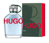 Hugo Boss Man (Green) for Men EDT General Hugo Boss 4.2 OZ Regular Box