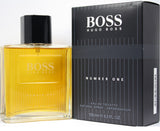 Boss Number One for Men by Hugo Boss EDT