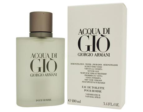 Parfumerie - ACQUA DI GIO MEN EDT