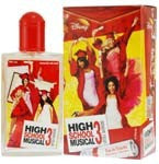 High School Musical 3 by Disney General Aura Fragrance