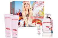 Hippie Chic by True Religion EDT 3.4/3.0 Oz/3.0 Oz/.25 Oz for Women General Aura Fragrance