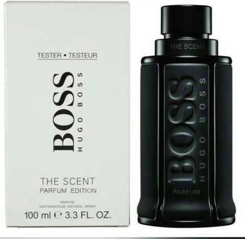 Hugo boss the scent for him parfum edition hot sale
