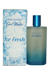 COOL WATER ICE FRESH For Men by Davidoff EDT - Aura Fragrances