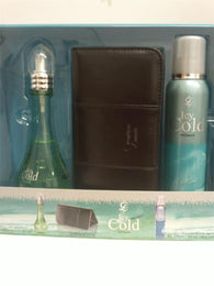 ICY COLD By Creation Lamis 3.3 OZ/5.0 OZ DEODORANT/LADIES PURSE For Women - Aura Fragrances