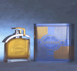 IGNITION  For Men by Lomani EDT - Aura Fragrances