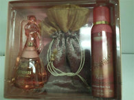 Illustrious for Women EDP 3.3 Oz./ Deo 5.0 Oz /Pouch General Aura Fragrance