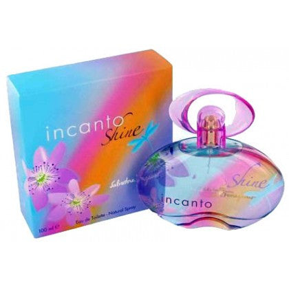 INCANTO SHINE For Women by Salvatore Ferragamo EDT - Aura Fragrances