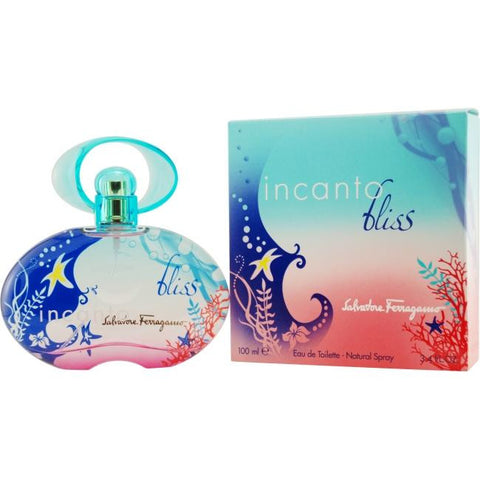 INCANTO BLISS For Women by Salvatore Ferragamo EDT - Aura Fragrances