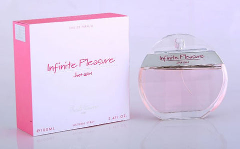 Infinite Pleasure Just Girl for Women by Estelle Vendome EDP General Aura Fragrance