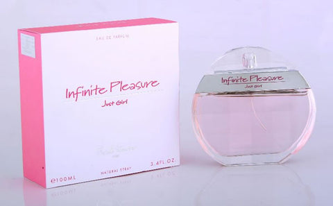 INFINITE PLEASURE JUST GIRL For Women by Estelle Vendome EDP - Aura Fragrances