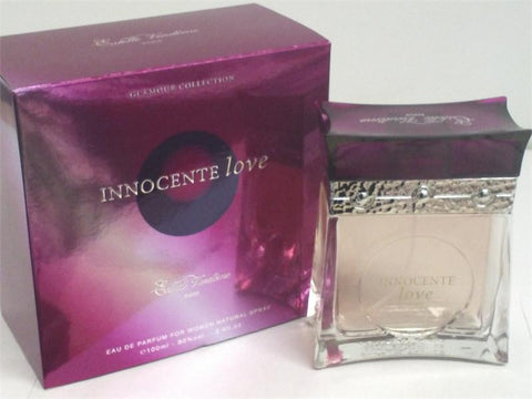 INNOCENTE LOVE For Women by Glamour Collection EDP - Aura Fragrances