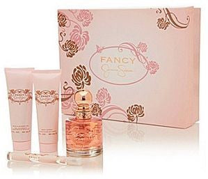 FANCY for Women by Jessica Simpson 3.4oz EDP/.34oz EDP/3oz BL/3oz SG - Aura Fragrances
