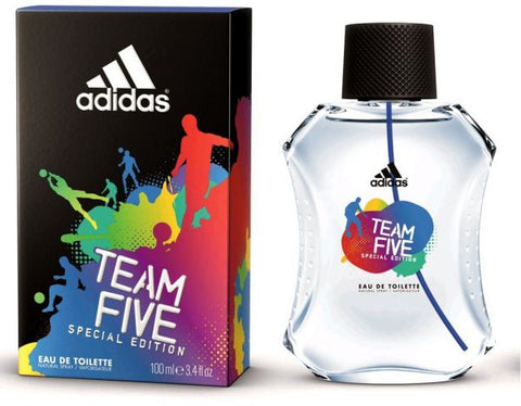 Adidas Team Five for Men by Adidas EDT