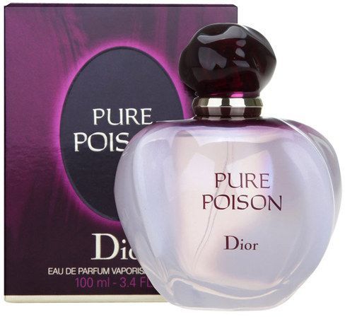 PURE POISON By Dior EDP Women 3.4 Fl Oz/100 ML *2004 Original