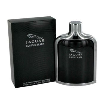 JAGUAR CLASSIC BLACK For Men by Jaguar EDT - Aura Fragrances
