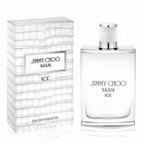 Jimmy Choo Man Ice for Men EDT General Jimmy Choo 3.3 OZ Regular Box