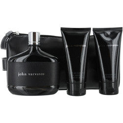 JOHN VARVATOS By John Varvatos EDT 4.2oz / 2.5oz / 2.5oz/ TRAVEL  BAG  For Men - Aura Fragrances