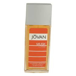 JOVAN MUSK for Men by Jovan Body Fragrance - Aura Fragrances