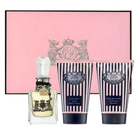 JUICY COUTURE For Women by Juicy Couture EDP 3.4oz/BC 4.2oz/SG 4.2oz - Aura Fragrances