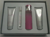 JUST ME By Paris Hilton EDP 3.4oz/.34oz/ BL 3.0oz/ SG 3.0oz For Women - Aura Fragrances