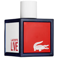 LACOSTE LIVE For Men by Lacoste EDT - Aura Fragrances