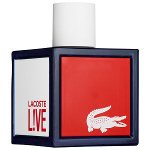 Lacoste Live for Men by Lacoste EDT General Lacoste