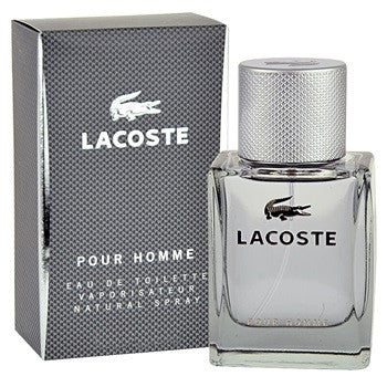 Lacoste Pour Homme by Lacoste EDT for Men General Lacoste 3.3 OZ Regular Box