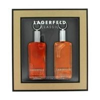 LAGERFELD CLASSIC For Men by Karl Lagerfeld  EDT 3.3 OZ/ A. S. 3.3 OZ. - Aura Fragrances