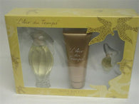 L AIR DU TEMPS For Women by Nina Ricci EDT 3.3 OZ. /B.L. 3.3 OZ./EDT 0.20 OZ. - Aura Fragrances