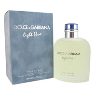 DOLCE & GABBANA LIGHT BLUE For Men EDT - Aura Fragrances