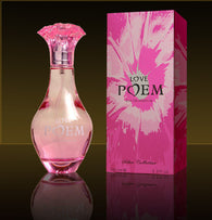 LOVE POEM For Women by Silver Collection EDP - Aura Fragrances