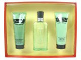LUCKY YOU By Liz Claiborne EDT 3.4oz/Body Wash 3.4oz/ Skin S. 3.4oz For Men - Aura Fragrances