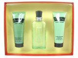 Lucky You by Liz Claiborne EDT 3.4Oz/Body Wash 3.4Oz/ Skin S. 3.4Oz for Men General Liz Claiborne