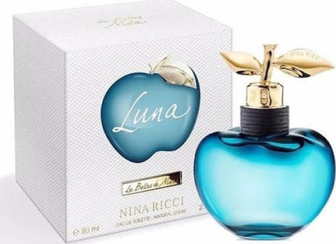 Les Belles de Nina Luna for women EDT