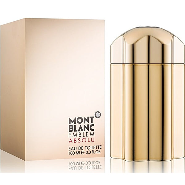 Mont Blanc Emblem Absolu for Men EDT