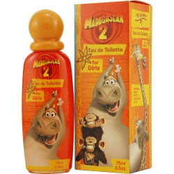 MADAGASCAR 2 For Girls - Aura Fragrances