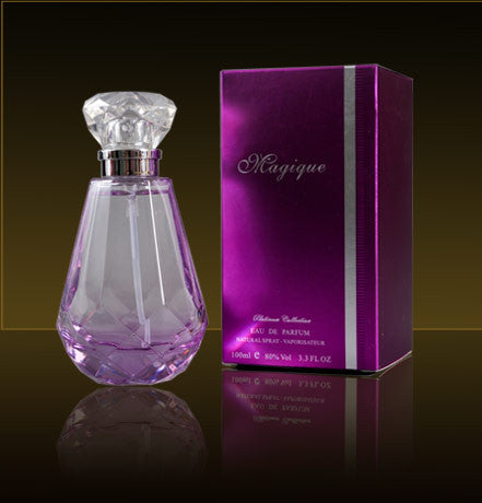 MAGIQUE  For Women eEDP - Aura Fragrances