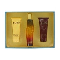 Mambo by Liz Claiborne EDT 3.4Oz/ Body Wash 3.4Oz/ B. Moisturizer 3.4Oz for Men General Liz Claiborne