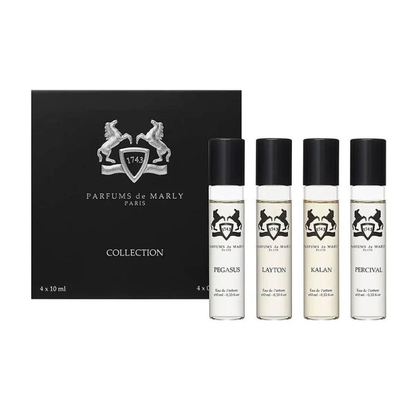 Parfums de Marly Men Discovery Set 4x10ml General Parfums de Marly