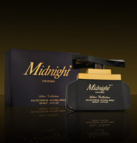 MIDNIGHT For Women EDP - Aura Fragrances