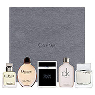 Calvin Klein Men's Coffret 5 pcs - Aura Fragrances