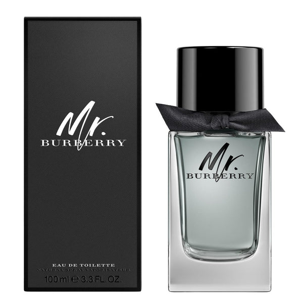 Mr. Burberry for Men by Burberry EDT General Burberry 3.4 OZ Regular Box