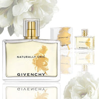 NATURALLY CHIC For Women by Givenchy EDT - Aura Fragrances