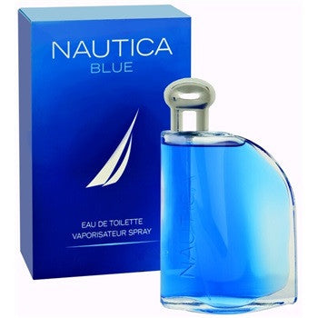 NAUTICA BLUE for Men by Nautica EDT - Aura Fragrances